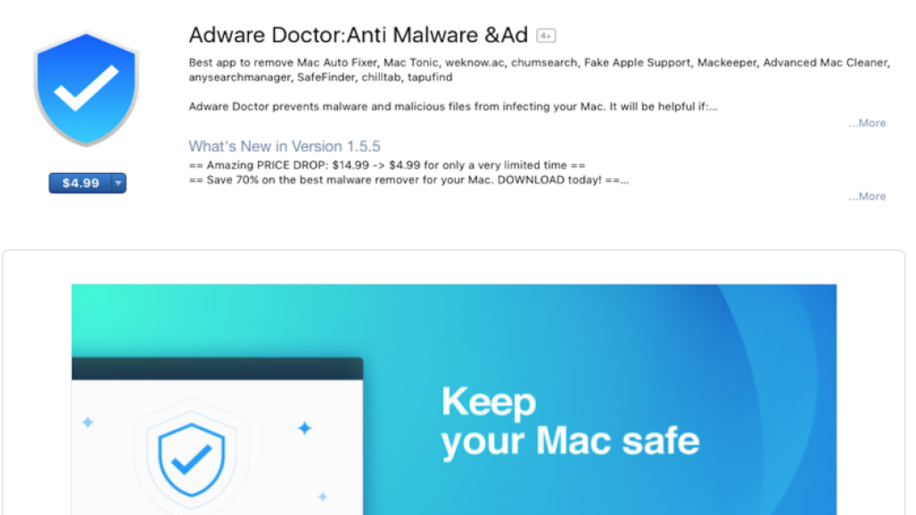 adware free for mac